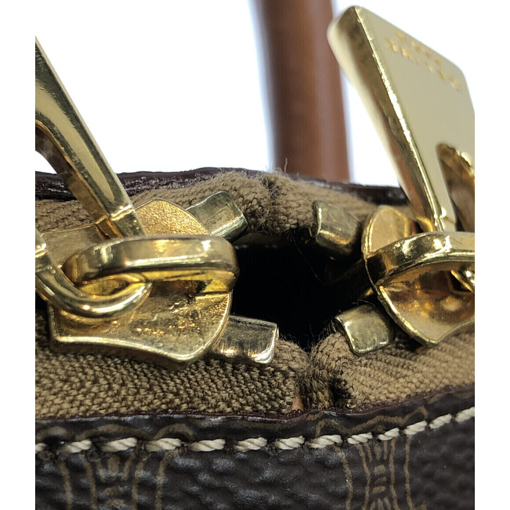 Celine handbag Macadam Blason Vanity - Picture 6 of 6